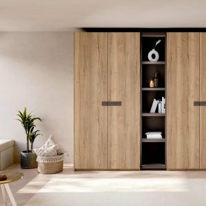 ARMARIO PUERTAS BATIENTES ESENZ. 06