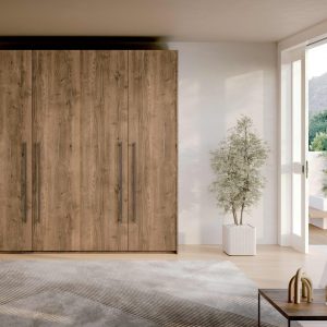 ARMARIO PUERTAS BATIENTES ESENZ. 09