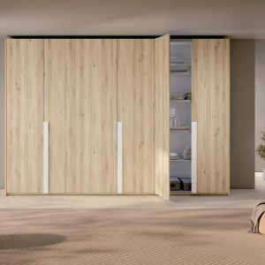 ARMARIO PUERTAS BATIENTES ESENZ. 01