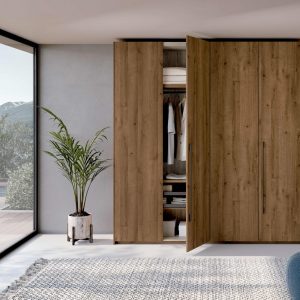 ARMARIO PUERTAS BATIENTES ESENZ. 02