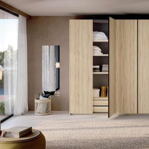 ARMARIO PUERTAS BATIENTES ESENZ. 04