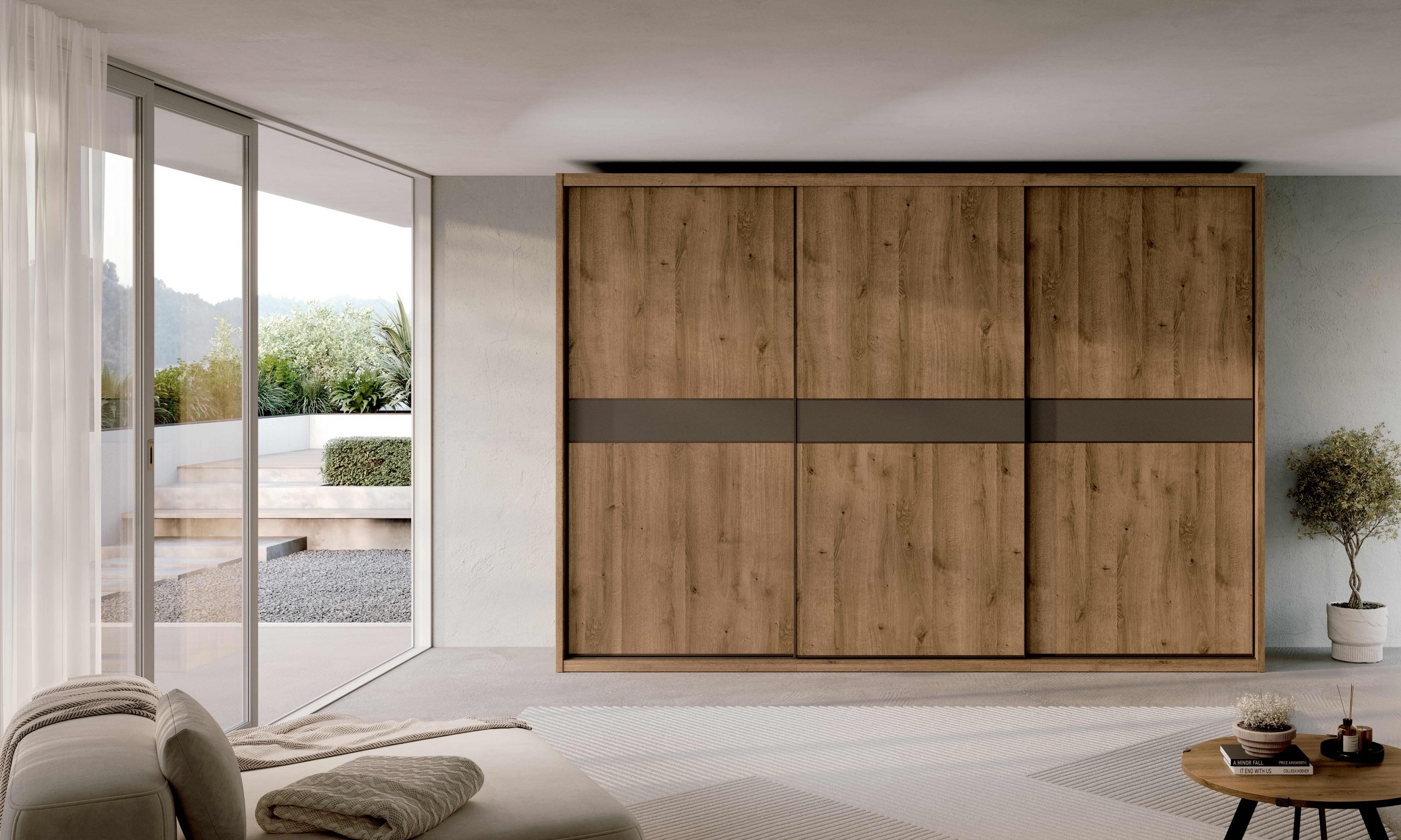 ARMARIO PUERTAS CORREDERAS ESENZ. 19