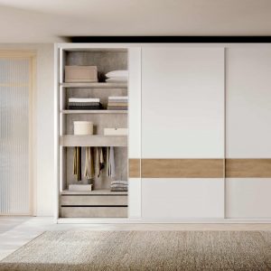 ARMARIO PUERTAS CORREDERAS ESENZ. 20