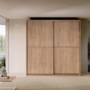 ARMARIO PUERTAS CORREDERAS ESENZ. 21