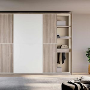 ARMARIO PUERTAS CORREDERAS ESENZ. 22