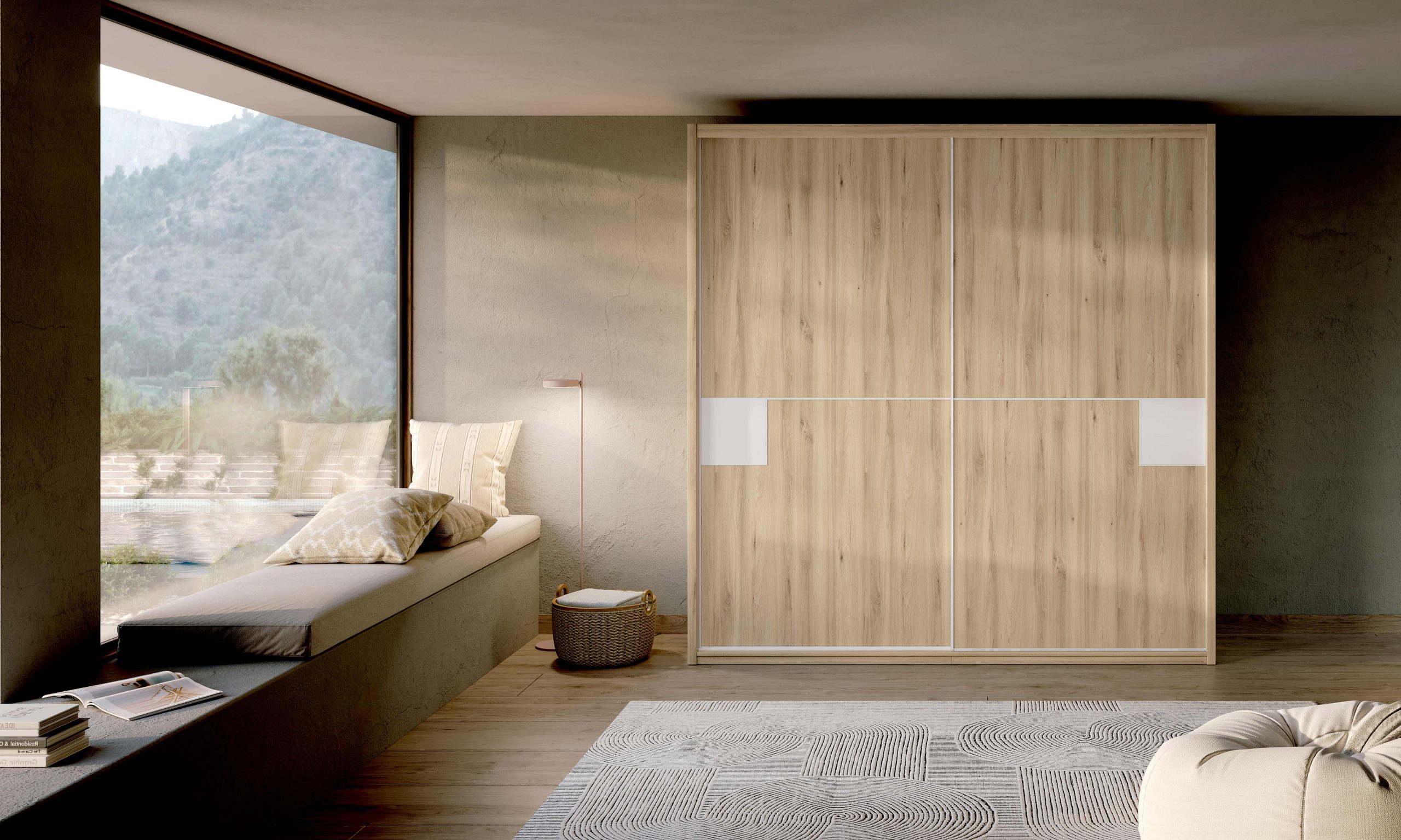 ARMARIO PUERTAS CORREDERAS ESENZ. 12