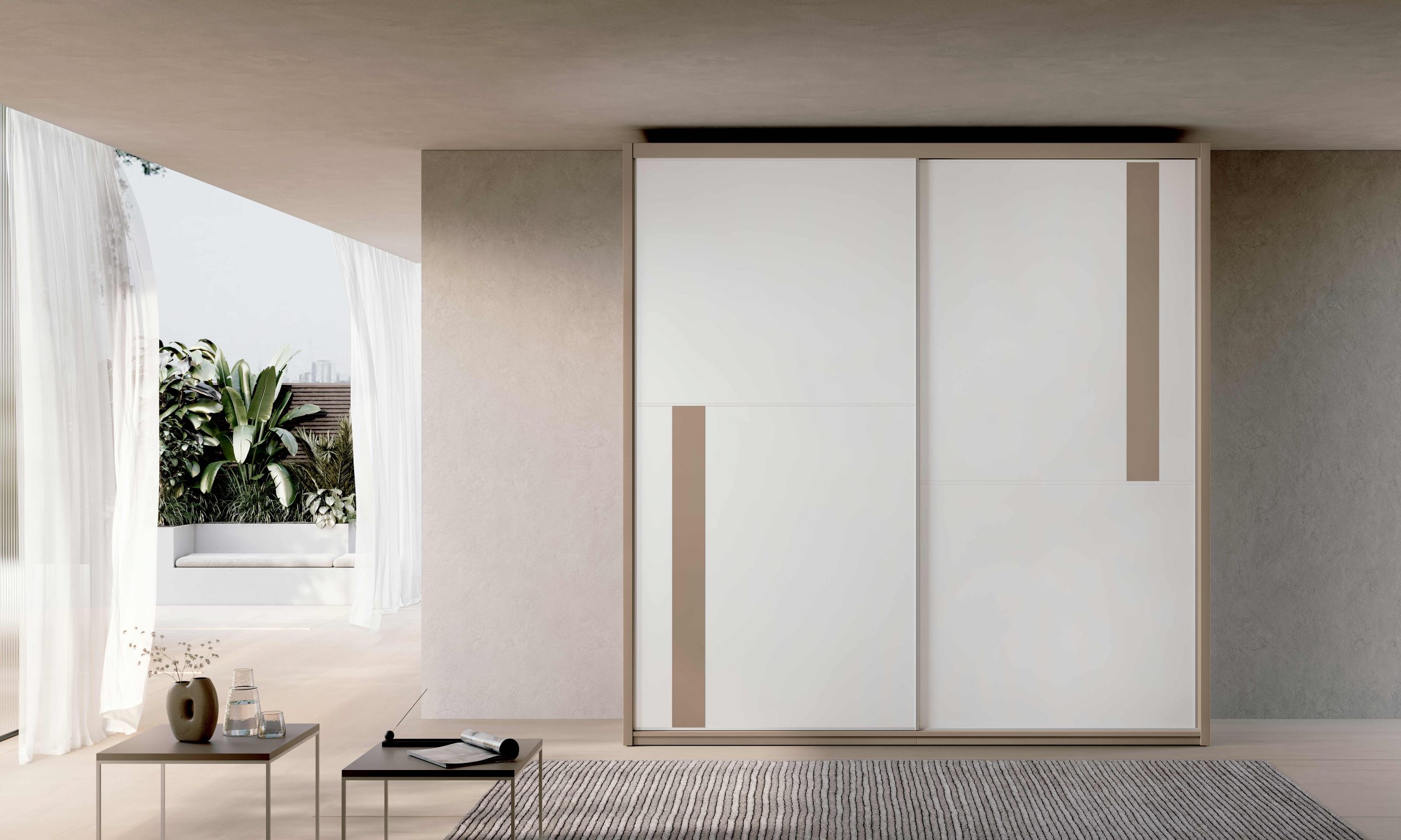 ARMARIO PUERTAS CORREDERAS ESENZ. 13