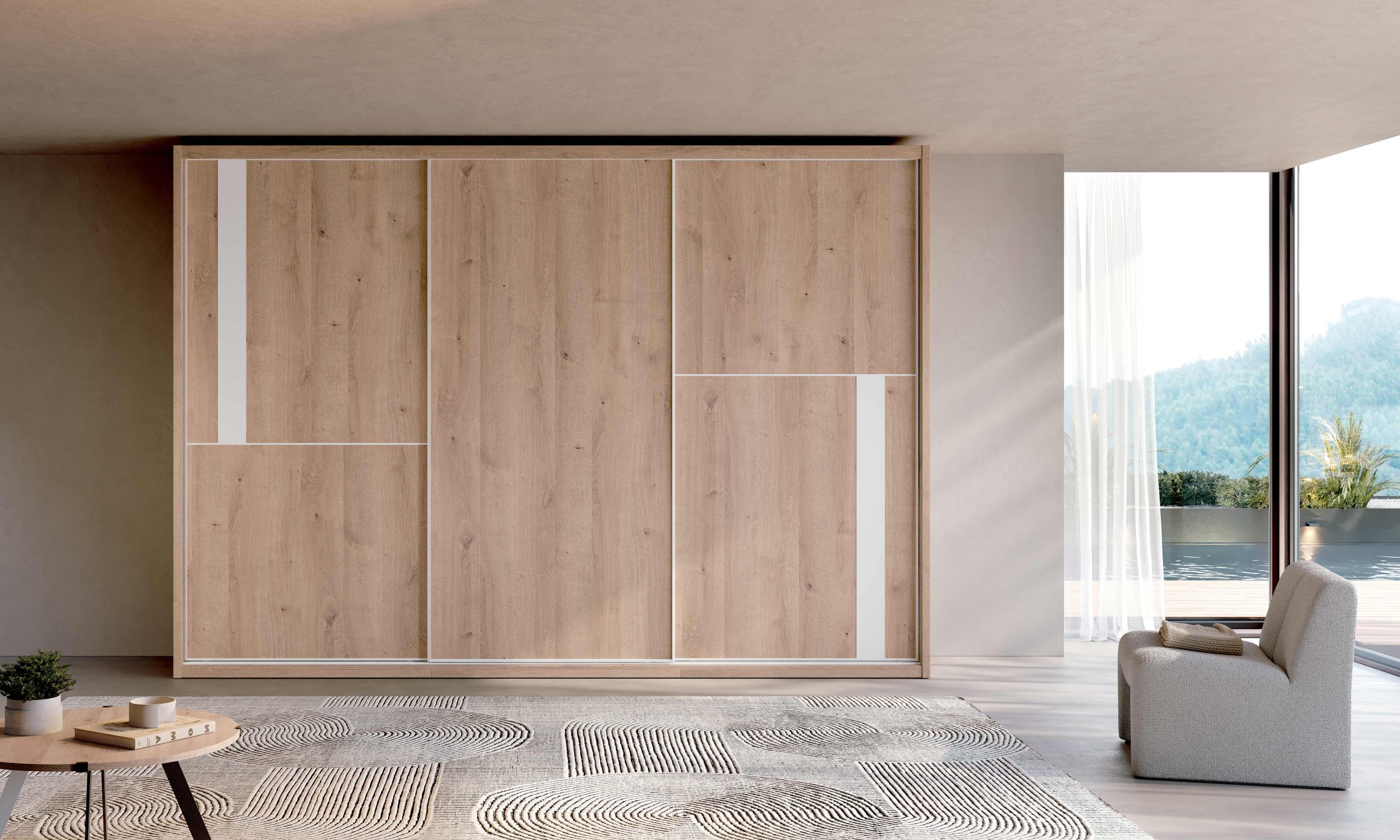 ARMARIO PUERTAS CORREDERAS ESENZ. 14