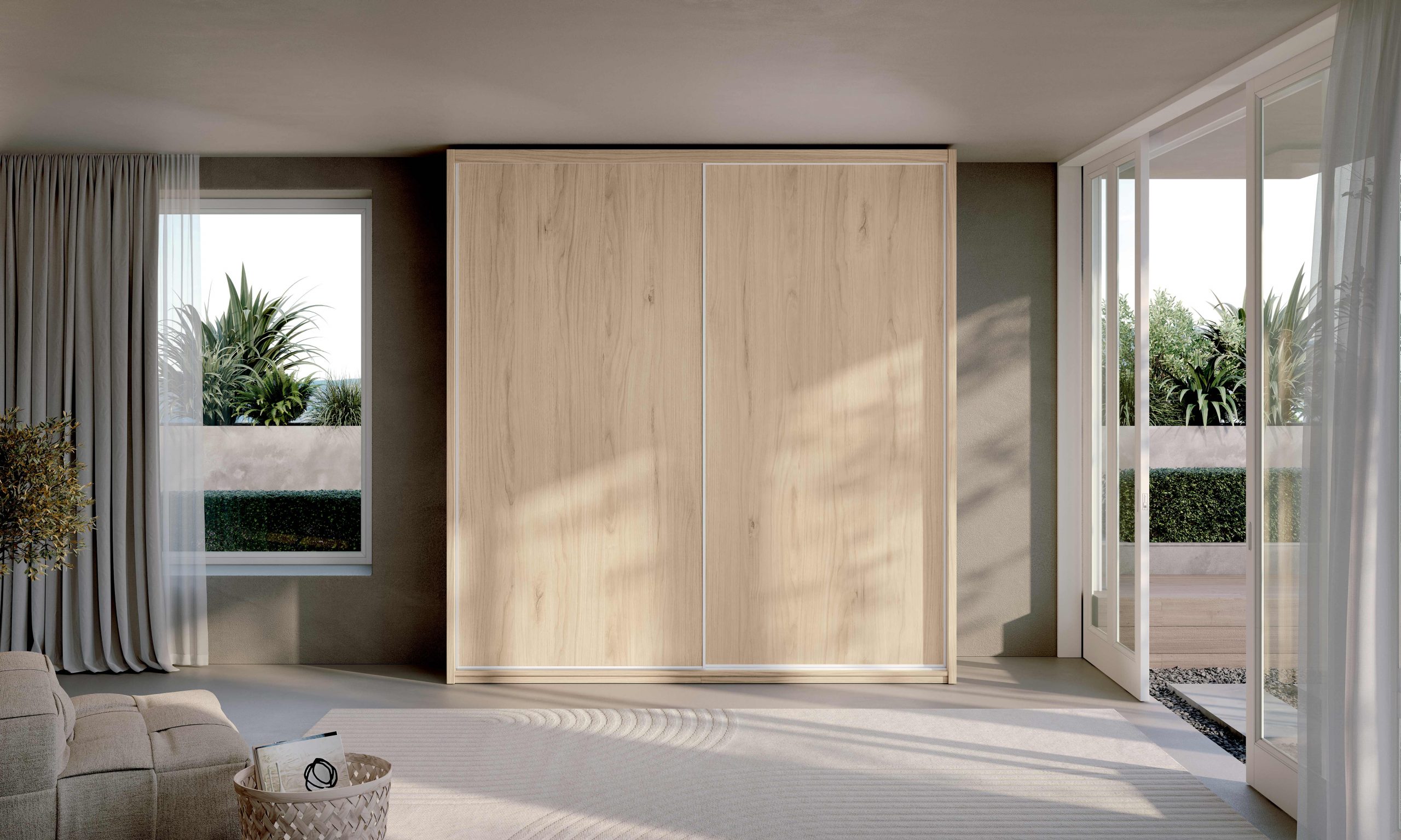 ARMARIO PUERTAS CORREDERAS ESENZ. 15