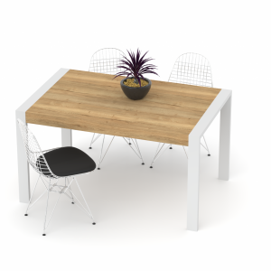 MESA COMEDOR MODELO T