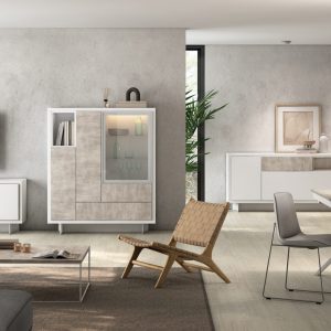 mueble de salón adn 10