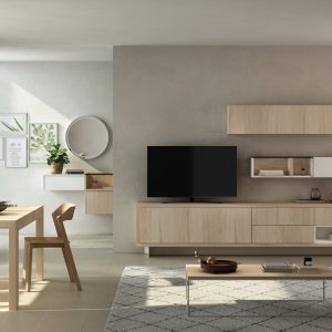 mueble de salon adn 11