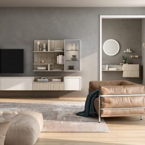mueble de salón adn 23