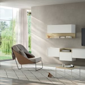 mueble de salón adn 24