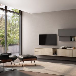 mueble de salón adn 25