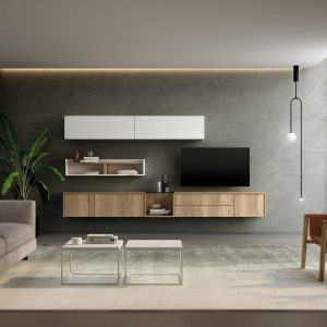 mueble de salón adn 06