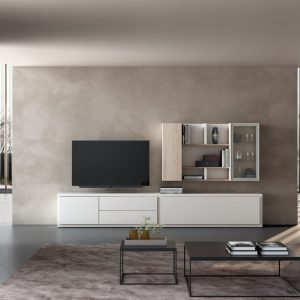 mueble de salón adn 07