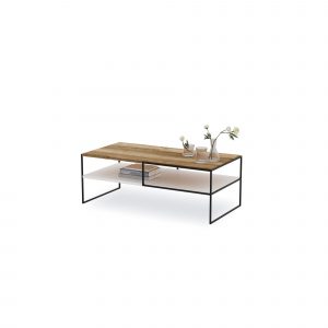 MESA DE CENTRO MODELO L