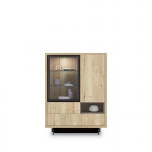vitrina  modelo d26 - 4p