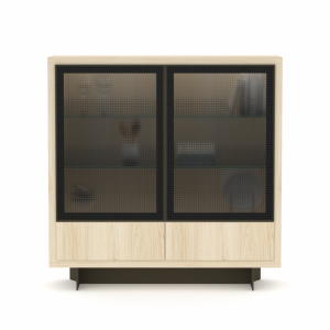 vitrina modelo d18 - 3p