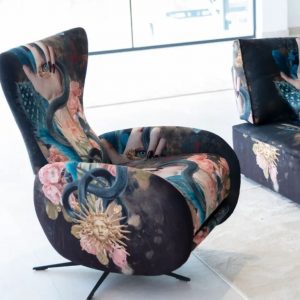 Sillón Relax Mondrian