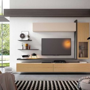MUEBLE DE SALÓN ILUSIÓN.BOC.ID18