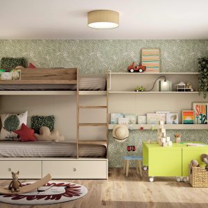DORMITORIO JUVENIL ROS DELULU 50