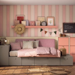 DORMITORIO JUVENIL ROS DELULU 26