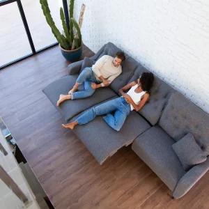 Sofá Avalon motorizado