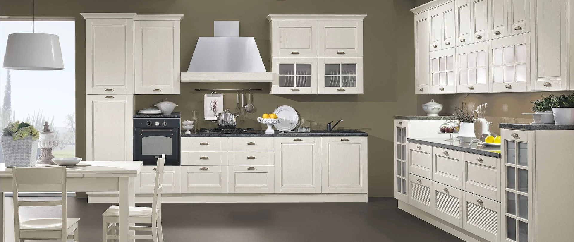 Cocina OAisha