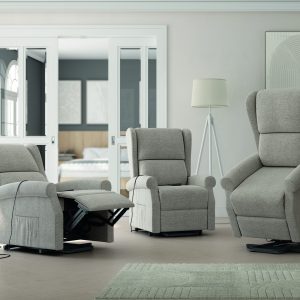 SILLON RELAX BOG.ALBA