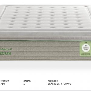 Colchón Cotton Latex