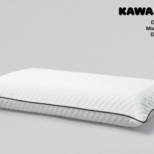 ALMOHADA VISCOELASTICA ECUS.KAWA