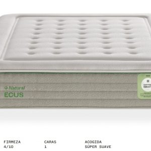 Colchón Cotton Smooth