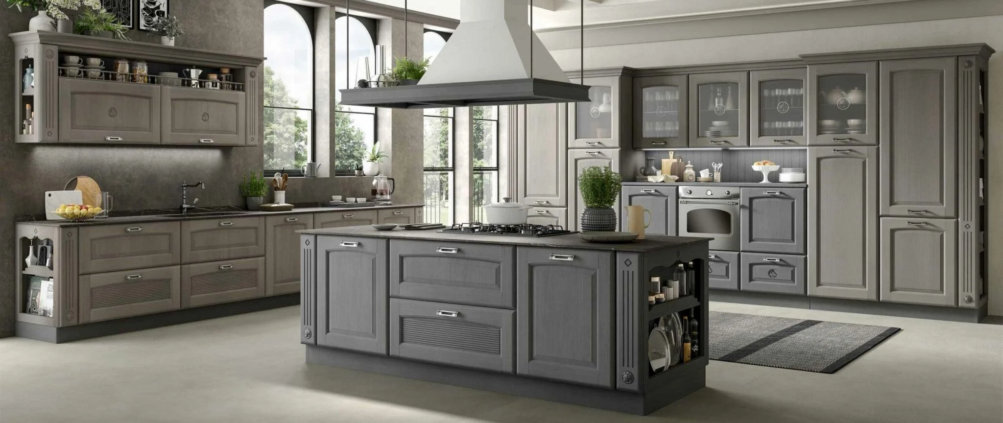 Cocina Olímpia