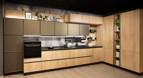 Cocina diamante