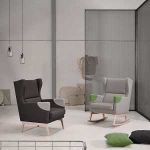 SILLON NORIK CAPITONE ORDOÑEZ