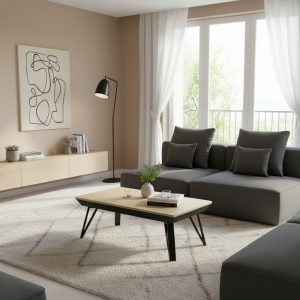 MESA DE CENTRO DELTA ANZADI