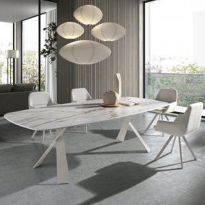 MESA COMEDOR KRETA RAMIRO TARAZONA