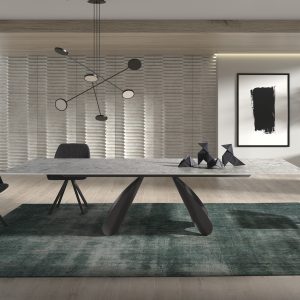 MESA COMEDOR BUTTERFLY RAMIRO TARAZONA