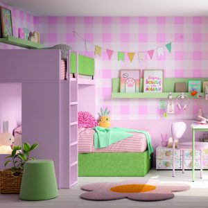 DORMITORIO JUVENIL ROS DELULU 47