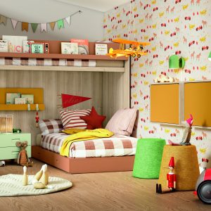 DORMITORIO JUVENIL ROS DELULU 51