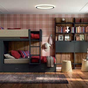 DORMITORIO JUVENIL ROS DELULU 53