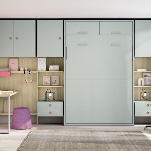 DORMITORIO JUVENIL ROS DELULU 60