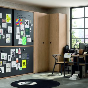 DORMITORIO JUVENIL ROS DELULU 65