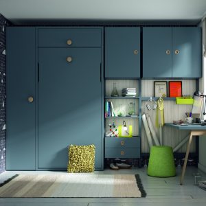 DORMITORIO JUVENIL ROS DELULU 66