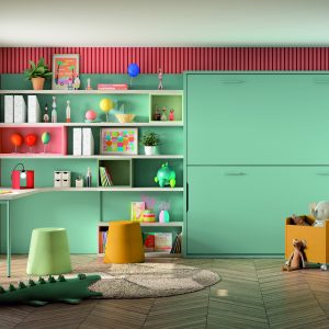 DORMITORIO JUVENIL ROS DELULU 68