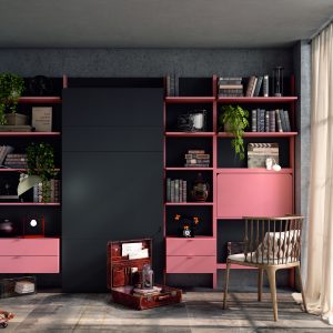 DORMITORIO JUVENIL ROS DELULU 71