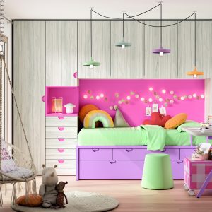 DORMITORIO JUVENIL ROS DELULU 11