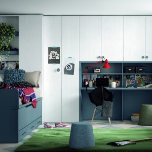 DORMITORIO JUVENIL ROS DELULU 17